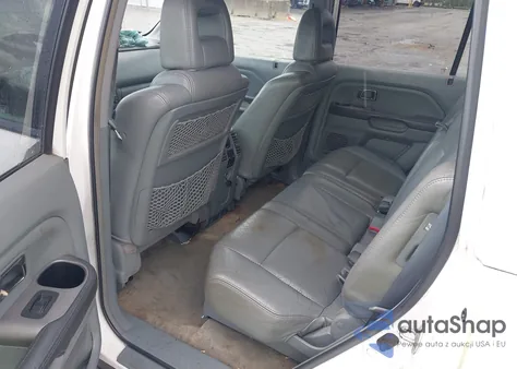 2004 Honda Pilot Ex-L из США, поврежденный, VIN 2HKYF18654H534975